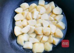 比肉好吃百倍的红烧土豆的做法图解10