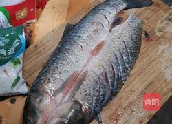 麻辣烤鱼的做法图解1