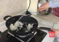炒饭的做法图解4