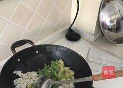 炒饭的做法图解5
