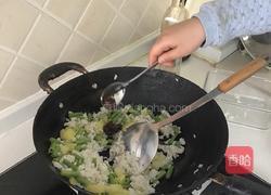 炒饭的做法图解8