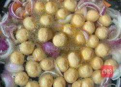 咖喱鱼蛋的做法图解8