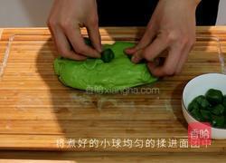 清明吃青团，青团怎么做？的做法图解5