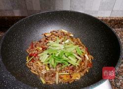 爆炒牛肉丝的做法图解12
