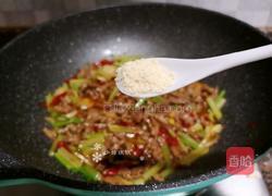 爆炒牛肉丝的做法图解13