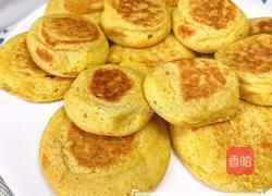 【宝宝餐】补铁山药蛋黄饼的做法图解8