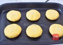 南瓜芋泥饼的做法图解16