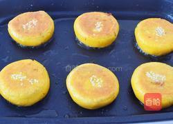 南瓜芋泥饼的做法图解17