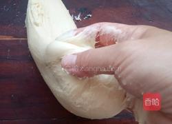 心形椰蓉面包（无黄油）的做法图解2