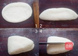 心形椰蓉面包(无黄油)的做法图解10