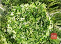 麦芹麦饭的做法图解3