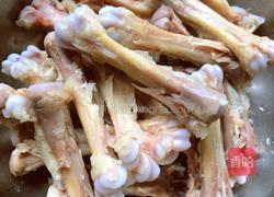 柠檬鸡爪的做法图解2