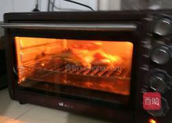 烤箱烤鸡的做法图解6