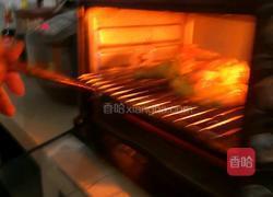 烤箱烤鸡的做法图解7