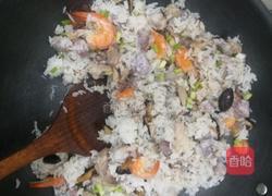 香芋饭的做法图解7