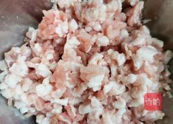 肉圆的做法图解1