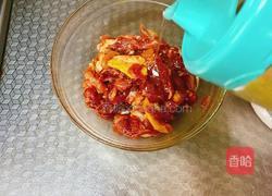 家常版湘菜肉炒肉的做法图解2