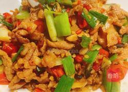 家常版湘菜肉炒肉的做法图解7