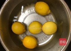 柠檬蜂蜜茶的做法图解3