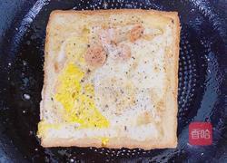 ㊙️5分钟脆香芝士吐司的做法图解7