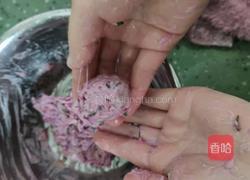 大薯圆子（脚板薯）的做法图解4