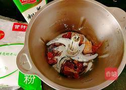 牛腩炒四季豆的做法图解8