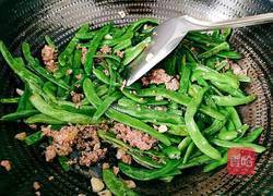 牛腩炒四季豆的做法图解15
