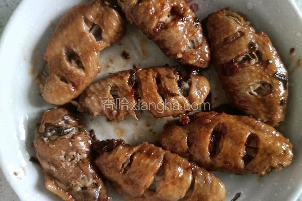 番茄电饭煲鸡翅