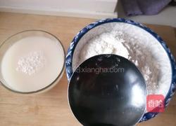 猪肉豆腐馅包子的做法图解1