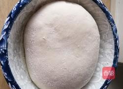 猪肉豆腐馅包子的做法图解2