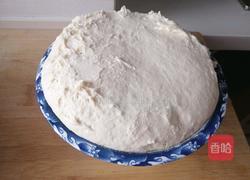 猪肉豆腐馅包子的做法图解4