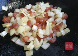 营养什锦焖饭的做法图解5