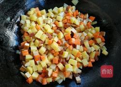 营养什锦焖饭的做法图解6