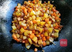 营养什锦焖饭的做法图解7