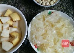 银耳莲子羹的做法图解11