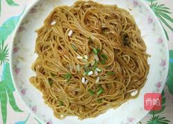 葱油面的做法图解7