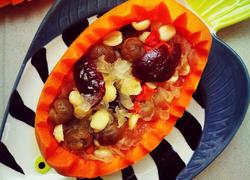 食材菜谱图