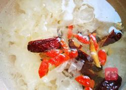 桂圆红枣木瓜盅的做法图解4