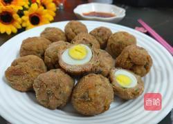 苏格兰蛋的做法图解16