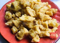 菠萝咖喱鸡胸肉的做法图解7