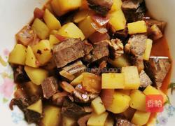 双料biangbiang面的做法图解3