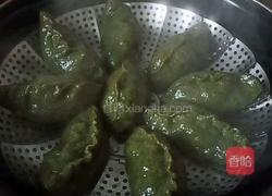 艾草粿的做法图解10