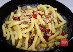 沙琪玛的做法图解10