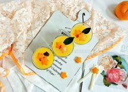 橙子慕斯杯的做法图解21