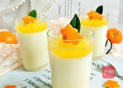 橙子慕斯杯的做法图解22