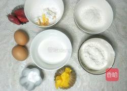 花果篮泡芙的做法图解1