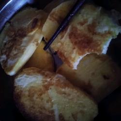 黄金馒头片的做法[图]