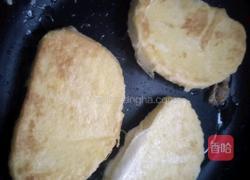 黄金馒头片的做法图解5