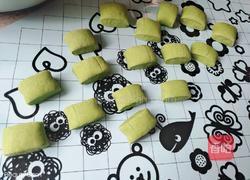 菠菜小馒头的做法图解5