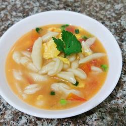 剪刀面的做法[图]